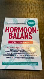 Ralph Moorman - Hormoonbalans voor vrouwen, Boeken, Gezondheid, Dieet en Voeding, Nieuw, Ophalen of Verzenden, Dieet en Voeding