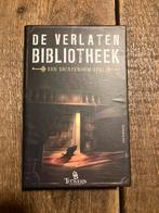 De verlaten bibliotheek, Ophalen of Verzenden, Zo goed als nieuw