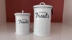 Riviera Maison Doggie Treats en Kittie Treats, Ophalen of Verzenden, Zo goed als nieuw