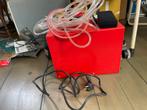 Airbrush compressor., Ophalen of Verzenden, Zo goed als nieuw
