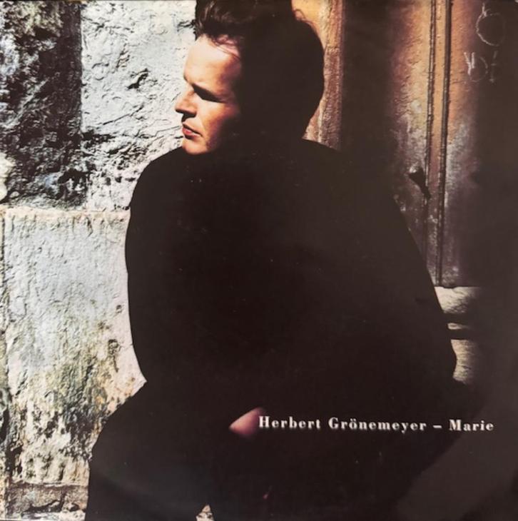 Herbert gronemeyer - Marie, Cd's en Dvd's, Vinyl Singles, Zo goed als nieuw, Single, Pop, 7 inch, Ophalen