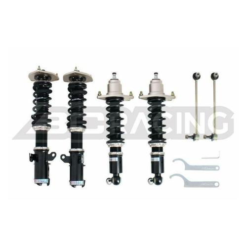 BC Racing BR serie schroefset - Corolla E14 E15 E17 09-18, Auto diversen, Tuning en Styling, Ophalen of Verzenden