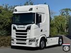 Scania 590 S DOUBLE PTO - FULL SPOILER - NEW K1417, Automaat, Achterwielaandrijving, Euro 6, Scania