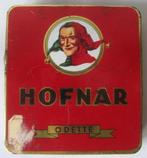 Blikje en doosjes van Hofnar sigaren Valkenswaard., Ophalen of Verzenden, Zo goed als nieuw, Tabaksdoos of Verpakking