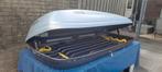 Dakkoffer Hapro carver 8.5 550 liter inhoud.XXL, Ophalen, Zo goed als nieuw