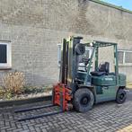 TOYOTA 5FD25 Diesel Heftruck Triplo 4,7 M 4 Ventielen, Diesel, Svarvargatan 8
SE-595 81  Mjölby, SE, Heftruck, Toyota