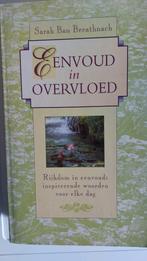 Eenvoud in overvloed., Boeken, Ophalen of Verzenden, Zo goed als nieuw, Tarot of Kaarten leggen, Overige typen