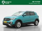 Volkswagen T-Cross 1.0 TSI Life | private lease €439 p.m., Voorwielaandrijving, 12 maanden, Gebruikt, Bedrijf
