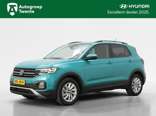 Volkswagen T-Cross 1.0 TSI Life | private lease €439 p.m., Auto's, Volkswagen, Bedrijf, T-Cross, ABS, Adaptive Cruise Control