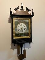 Schwarzwalder klok, Ophalen