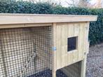 Duurzaam dierenverblijf | Mooi kippenhok | Passend advies, Dieren en Toebehoren, Pluimvee | Toebehoren, Ophalen of Verzenden, Nieuw