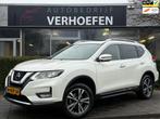 Nissan X-Trail 1.3 DIG-T TEKNA - AUTOMAAT - STUUR/STOEL VERW, Gebruikt, 4 cilinders, 1445 kg, Wit