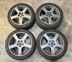 ✅ 17 inch Volvo Pegasus Velgen 5x108 C30 V40 V50 S60 V70 R, Auto-onderdelen, Banden en Velgen, Ophalen, Gebruikt, Banden en Velgen