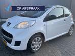 Peugeot 107 1.0-12V XR Airco, Voorwielaandrijving, Euro 5, Gebruikt, 4 stoelen