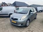 TOYOTA Yaris 1.3 16V VVT-I 3DRS Sol Airco Nw Apk, Voorwielaandrijving, Stof, Gebruikt, 4 cilinders