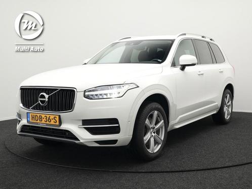 Volvo XC90 2.0 T5 AWD Momentum | Carplay | Adaptive Cruise |, Auto's, Volvo, Bedrijf, Te koop, XC90, 4x4, ABS, Achteruitrijcamera