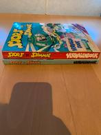 Sjors en Sjimmie Verhalenboek, Meerdere stripboeken, Ophalen of Verzenden, Gelezen