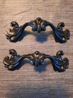 Messing Ladegrepen, Antiek en Kunst, Ophalen of Verzenden