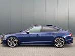 Audi A5 Sportback 3.0 TFSI S5 S 5 q. PL+ ABT M2018 PANO NAVI, Auto's, Audi, Gebruikt, 2995 cc, Blauw, Bedrijf