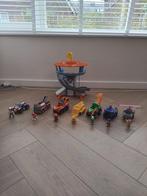 Paw Patrol voertuigen incl. actiefiguren (let op! 6 stuks), Kinderen en Baby's, Speelgoed | Actiefiguren, Ophalen, Zo goed als nieuw