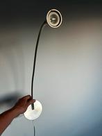 Ikea Wand- en Bureaulamp, Ophalen of Verzenden, Zo goed als nieuw, Metaal, Minder dan 50 cm