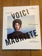 Magritte - Voici: Schilderijen, tekeningen, collages, Ophalen of Verzenden, Zo goed als nieuw, Overige onderwerpen