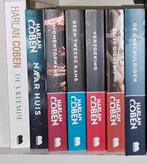 Boeken: literaire thrillers Harlan Coben, Ophalen, Zo goed als nieuw