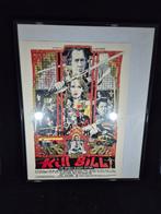 mooie filmposter kill bill, Verzamelen, Film en Tv, Ophalen, Zo goed als nieuw, Poster