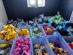 Pokemon FNAF Sanrio Minecraft Mario knuffels losse verkoop, Ophalen of Verzenden, Zo goed als nieuw, Overige typen