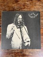 LP - Neil Young - Tonight’s the Night, Gebruikt, Ophalen, 12 inch