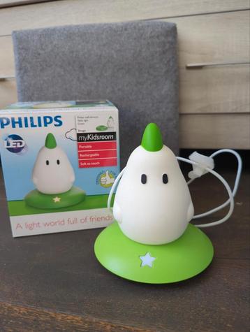 Philips led nachtlampje beschikbaar voor biedingen