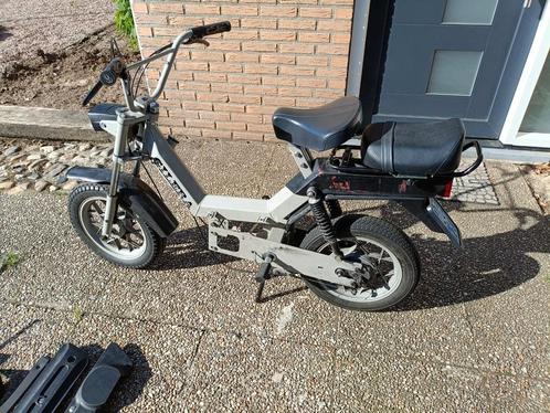Citta rollend frame, gepoedercoat, versterkte brug, Fietsen en Brommers, Snorfietsen en Snorscooters, Gebruikt, Gilera, Ophalen