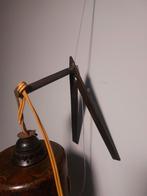 Philips Wandlamp Vintage Brutalist 1960s, Ophalen of Verzenden