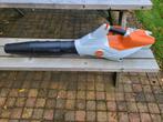Goed werkende Stihl bga 86 accu handgedragen bladblazer, Tuin en Terras, Stihl, Gebruikt, Ophalen of Verzenden, Accu