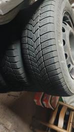 Winterbanden slecht 2 winters gebruikt, Ophalen, Zo goed als nieuw