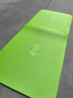 Airex mat fitline - Groen - 140/58, Sport en Fitness, Fitnessmaterialen, Ophalen of Verzenden, Zo goed als nieuw, Benen, Fitnessmat