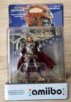 Ganondorf Amiibo - Super Smash Bros. Collectie, Ophalen of Verzenden, Nieuw