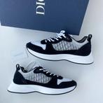 Christian Dior B25 Sneakers - Diverse Maten 36 T/M 46, Ophalen of Verzenden, Nieuw, Zwart