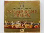 Het mooiste van de Olympische Spelen - Incl. DVD (2008)