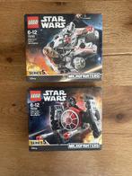 LEGO Star Wars Microfighters Series 5, Ophalen of Verzenden, Nieuw, Complete set, Lego