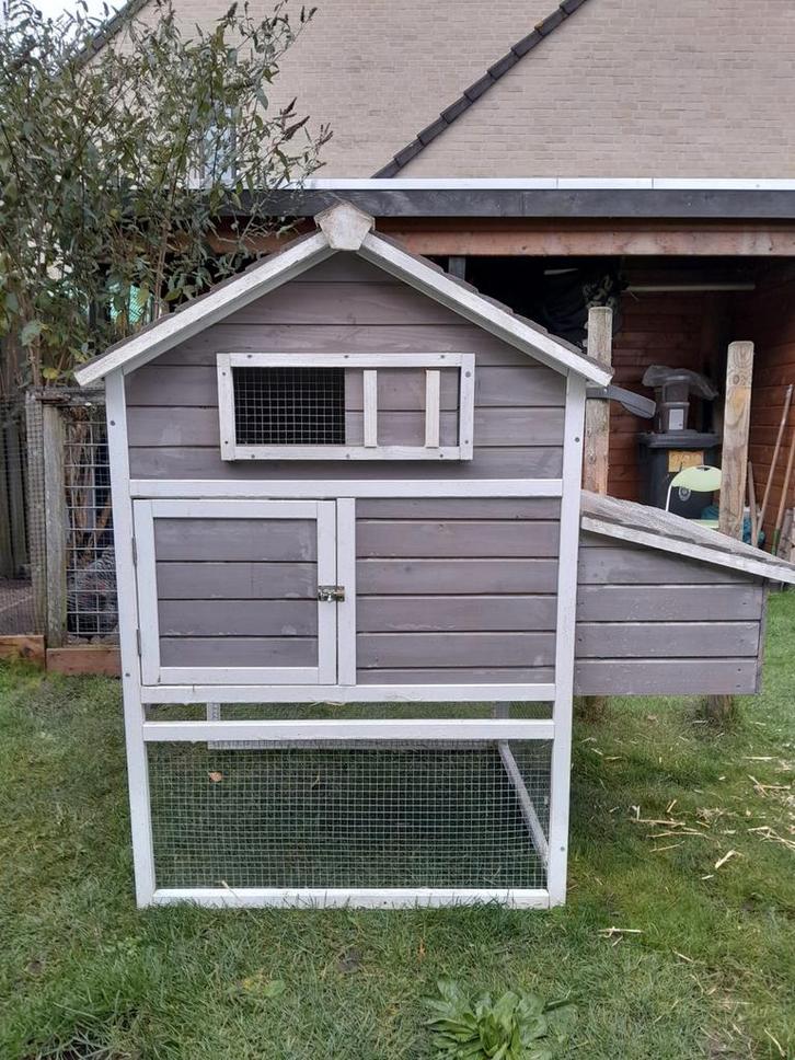 KIPPEN ( NACHT ) HOK, Dieren en Toebehoren, Pluimvee | Toebehoren, Kippenhok of Kippenren, Ophalen