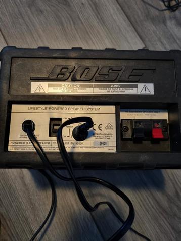 Bose Lifestyle Powered Speaker Systeem beschikbaar voor biedingen