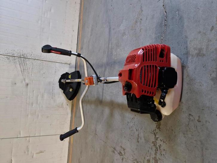 Bosmaaier, Tuin en Terras, Bosmaaiers, Zo goed als nieuw, Benzine, Ophalen