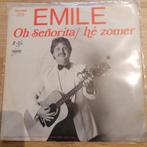 Emile/oh senorita, Ophalen of Verzenden, Gebruikt, Overige formaten, Levenslied of Smartlap