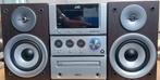 Jvc micro component systeem ux-g33, Ophalen, Zo goed als nieuw, Speakers, JVC