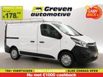 Opel Vivaro 1.6 CDTI L1H1 | Airco | Cruise | Camera | Naviga, Auto's, Bestelauto's, Voorwielaandrijving, Gebruikt, Euro 6, 4 cilinders
