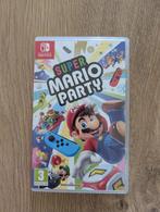 Super Mario Party, 3 spelers of meer, Ophalen of Verzenden, Zo goed als nieuw, Vanaf 3 jaar