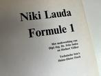 Nikki Lauda - Formule 1, Boeken, Auto's | Boeken, Gelezen, Ophalen of Verzenden, Algemeen