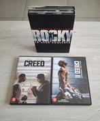 Complete box rocky + greed 1+2, Vanaf 16 jaar, Ophalen of Verzenden, Zo goed als nieuw, Komedie