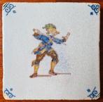 Tegeltje., Antiek en Kunst, Antiek | Wandborden en Tegels, Ophalen of Verzenden